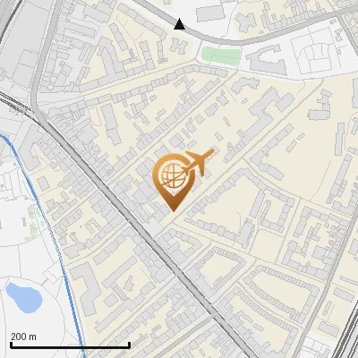 Foto zu Elisabeth-Breuer-Straße 7, 51065 Köln
