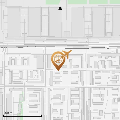 Foto zu Elisabeth-Mann-Borgese-Straße 34, 81829 München