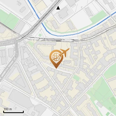 Foto zu Elisabeth-Mara-Straße 4, 10117 Berlin