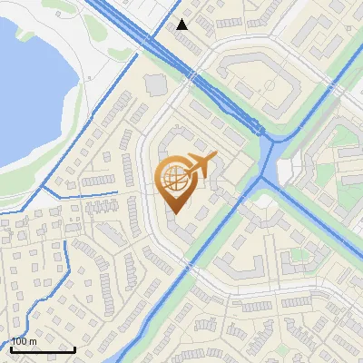 Foto zu Elisabeth-von-Thadden-Kehre 4, 21035 Hamburg