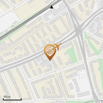 Foto zu Elise-Averdieck-Straße 3, 20535 Hamburg