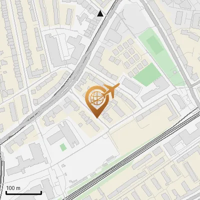 Foto zu Elisenstraße 13, 22087 Hamburg