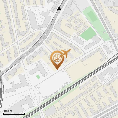 Foto zu Elisenstraße 22, 22087 Hamburg