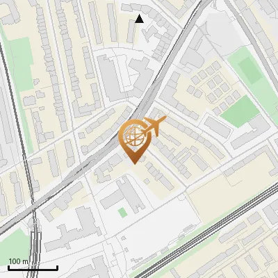 Foto zu Elisenstraße 4, 22087 Hamburg