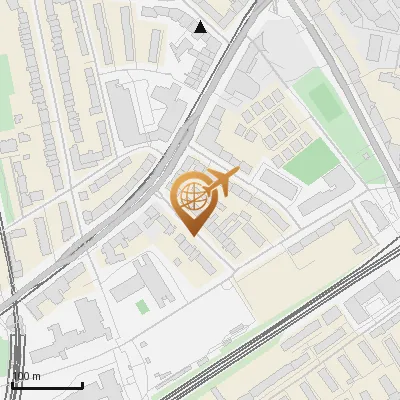 Foto zu Elisenstraße 7, 22087 Hamburg