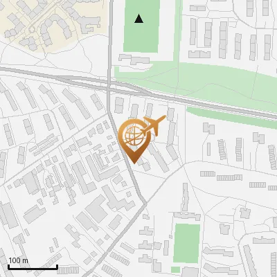 Foto zu Ellernreihe 4, 22179 Hamburg