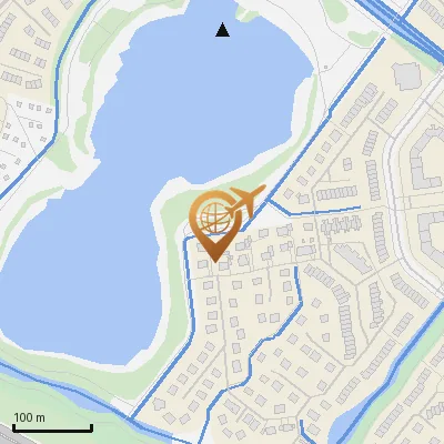 Foto zu Elly-Heuss-Knapp-Ring 121, 21035 Hamburg