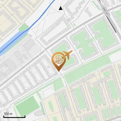 Foto zu Elsässer Straße 11, 22049 Hamburg