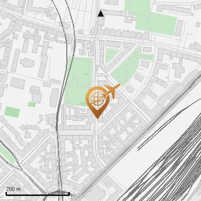 Foto zu Elsässer Straße 17, 81667 München