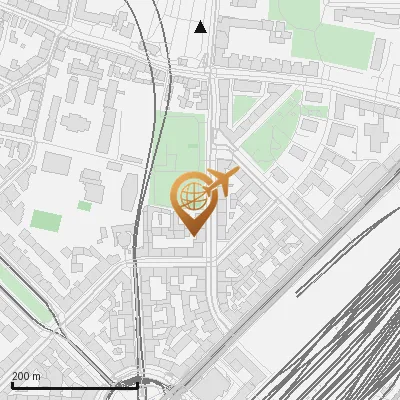 Foto zu Elsässer Straße 22, 81667 München