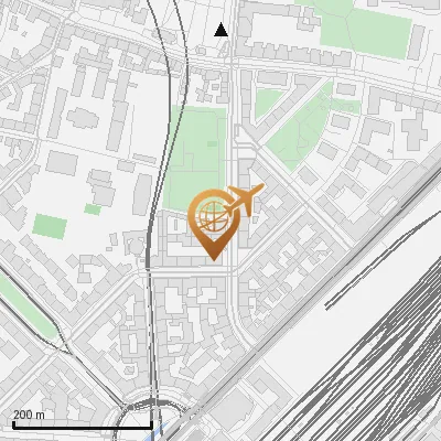 Foto zu Elsässer Straße 24, 81667 München