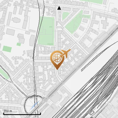 Foto zu Elsässer Straße 25, 81667 München