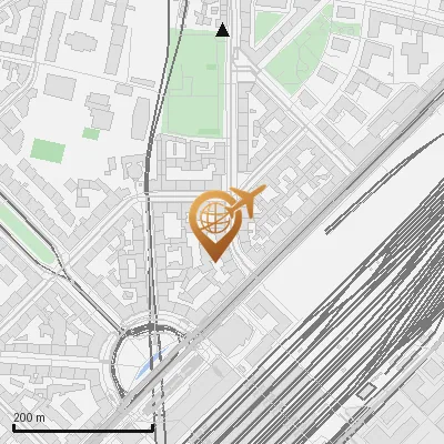 Foto zu Elsässer Straße 30, 81667 München
