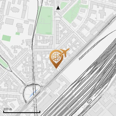 Foto zu Elsässer Straße 31, 81667 München
