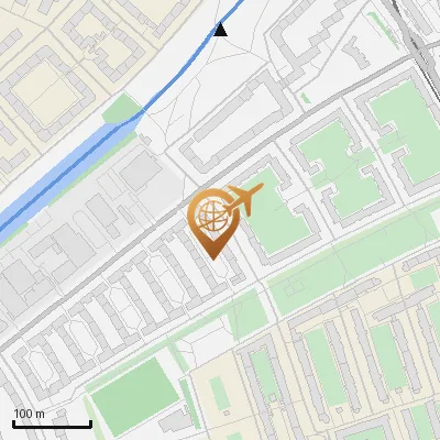 Foto zu Elsässer Straße 8, 22049 Hamburg