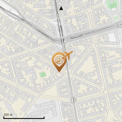 Foto zu Elsaßstraße 2, 50677 Köln
