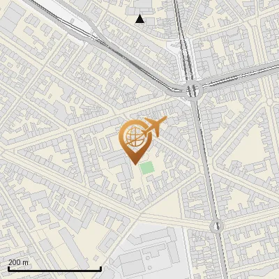 Foto zu Elsaßstraße 33, 50677 Köln
