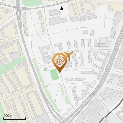 Foto zu Elsastraße 26, 22083 Hamburg