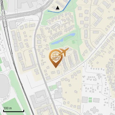 Foto zu Emil-Andresen-Straße 100, 22529 Hamburg