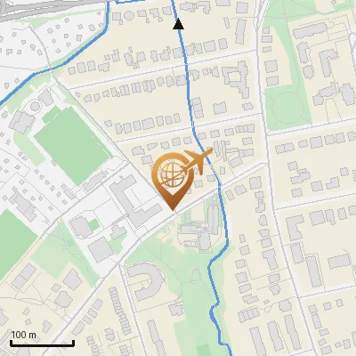 Foto zu Emil-Andresen-Straße 12, 22529 Hamburg