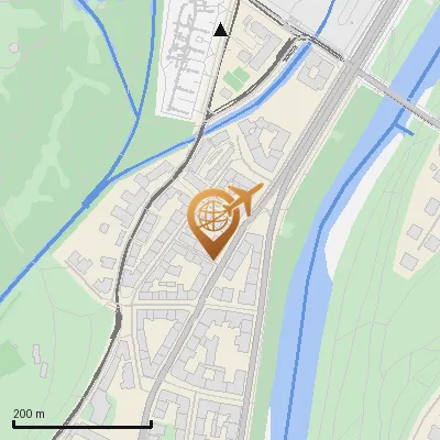 Foto zu Emil-Riedel-Straße 17, 80538 München