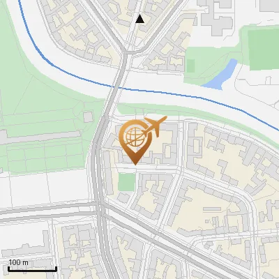 Foto zu Eosanderstraße 16, 10587 Berlin