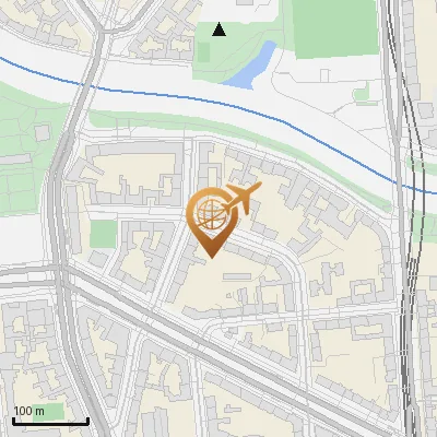 Foto zu Eosanderstraße 26, 10587 Berlin