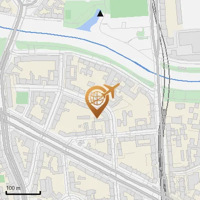 Foto zu Eosanderstraße 30, 10587 Berlin