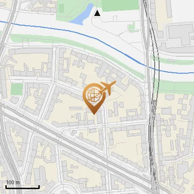 Foto zu Eosanderstraße 31, 10587 Berlin