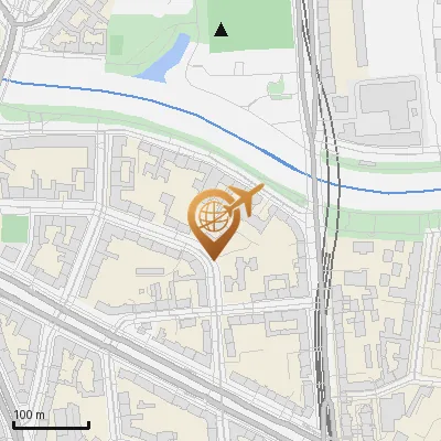 Foto zu Eosanderstraße 4, 10587 Berlin