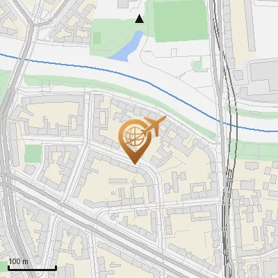 Foto zu Eosanderstraße 7, 10587 Berlin