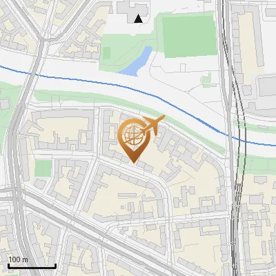 Foto zu Eosanderstraße 9, 10587 Berlin