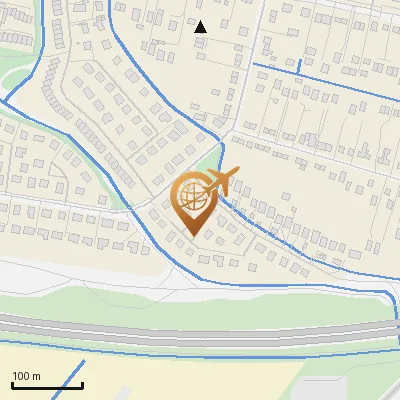 Foto zu Erbestieg 8, 21035 Hamburg