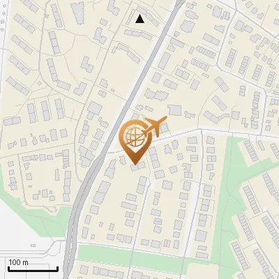 Foto zu Erbsenkamp 6, 22175 Hamburg