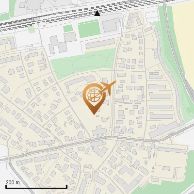 Foto zu Erdinger Straße 7, 81829 München