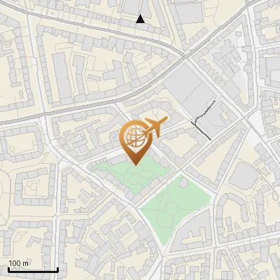 Foto zu Erdmannstraße 1, 22765 Hamburg