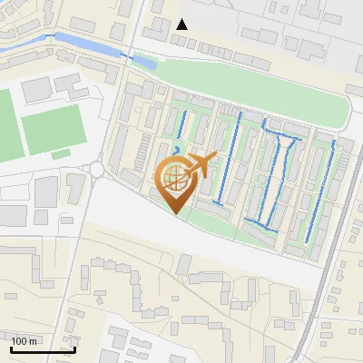 Foto zu Erich-Hippel-Weg 13, 22045 Hamburg