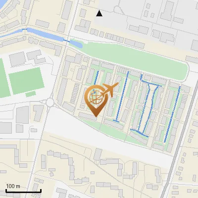 Foto zu Erich-Hippel-Weg 15, 22045 Hamburg