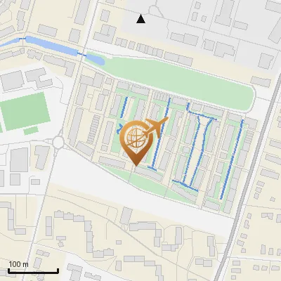 Foto zu Erich-Hippel-Weg 2, 22045 Hamburg