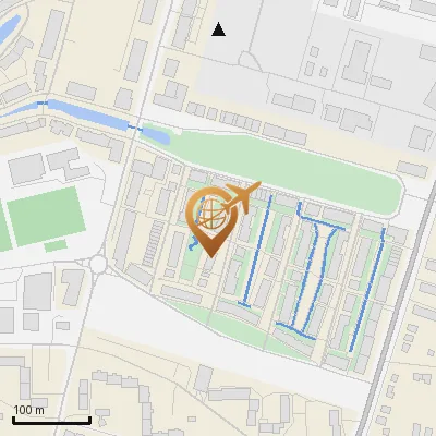 Foto zu Erich-Hippel-Weg 23, 22045 Hamburg