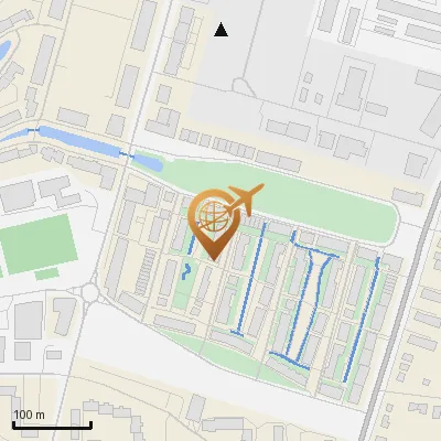 Foto zu Erich-Hippel-Weg 31, 22045 Hamburg