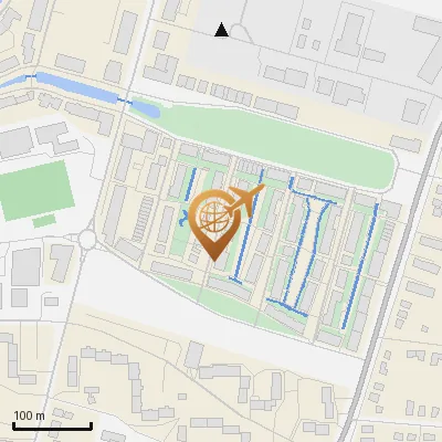 Foto zu Erich-Hippel-Weg 4, 22045 Hamburg