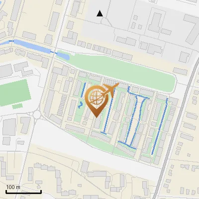 Foto zu Erich-Hippel-Weg 6, 22045 Hamburg