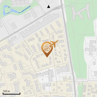 Foto zu Erich-Plate-Weg 1, 22419 Hamburg