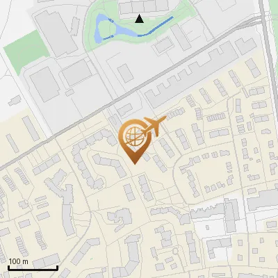 Foto zu Erich-Plate-Weg 36, 22419 Hamburg