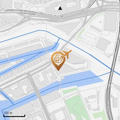 Foto zu Ericusspitze 2, 20457 Hamburg