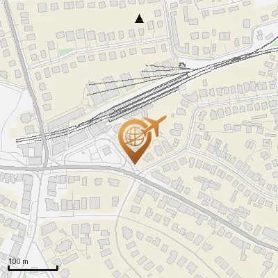 Foto zu Erik-Blumenfeld-Platz 9, 22587 Hamburg