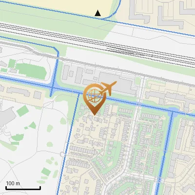 Foto zu Erika-Etter-Kehre 2, 21035 Hamburg