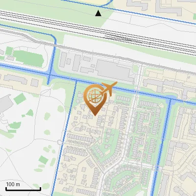 Foto zu Erika-Etter-Kehre 3, 21035 Hamburg