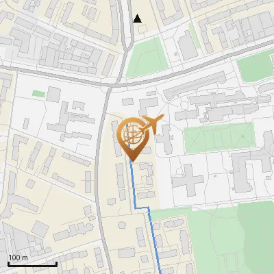 Foto zu Erika-Mann-Bogen 11, 22081 Hamburg